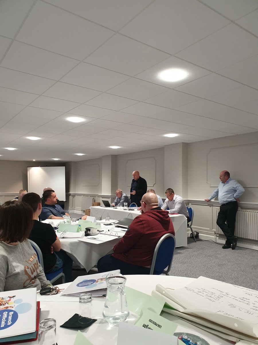 stuartsmith75's tweet image. Ours is better than yours 😉 @POAnatchair @hhpoachair @mpimbolfc #unions #StrongerTogether HMP Branch Official Training