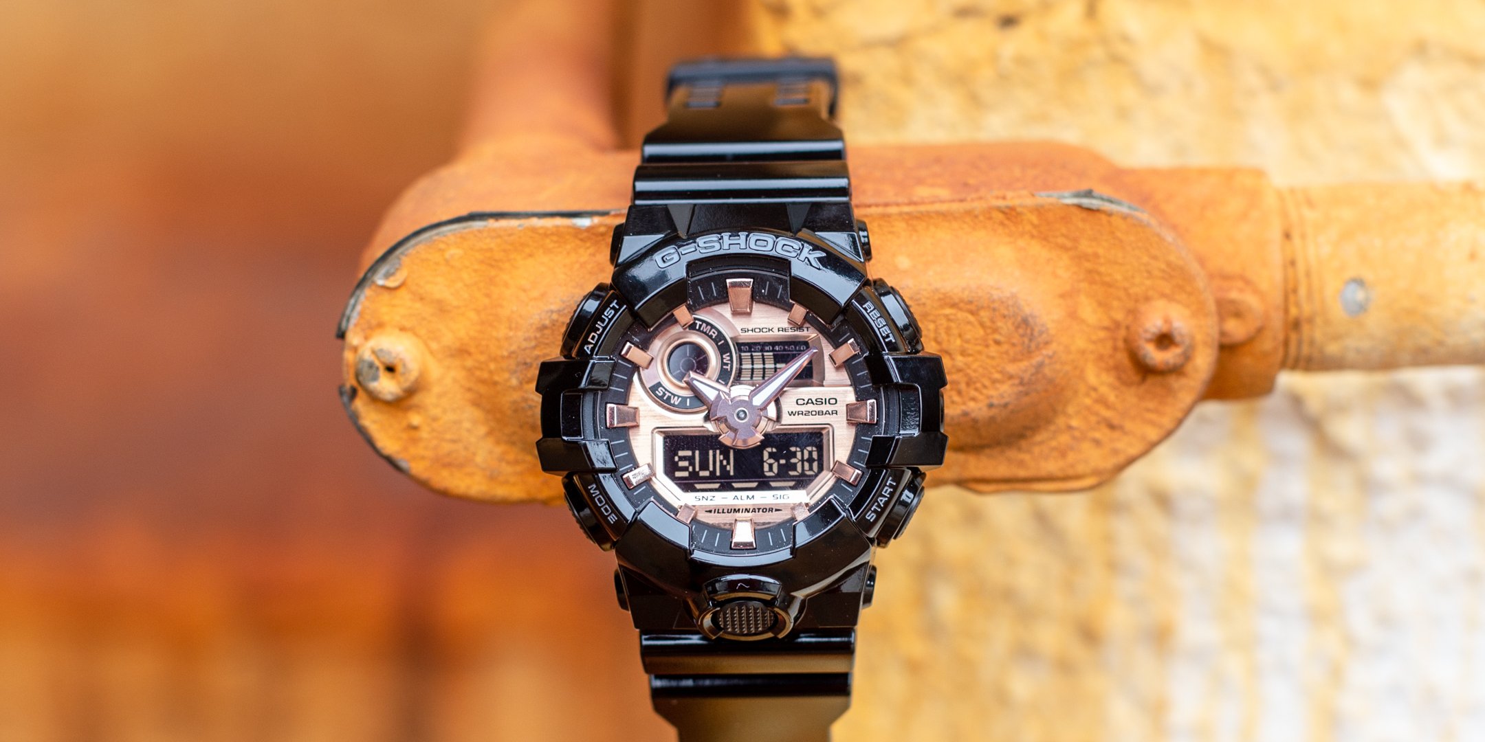 G SHOCK on X