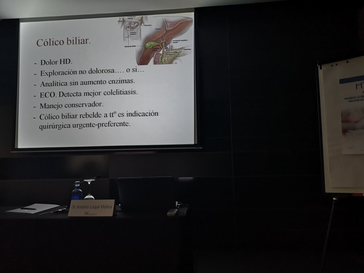 HTmedica's tweet photo. Turno para hablar del Manejo quirúrgico de las urgencias gastrointestinales de la mano del Dr. Antonio Luque Molina de la Unidad de Cirugía del @HSJDCordoba #HTRessalta https://t.co/1UrCxtgLyP