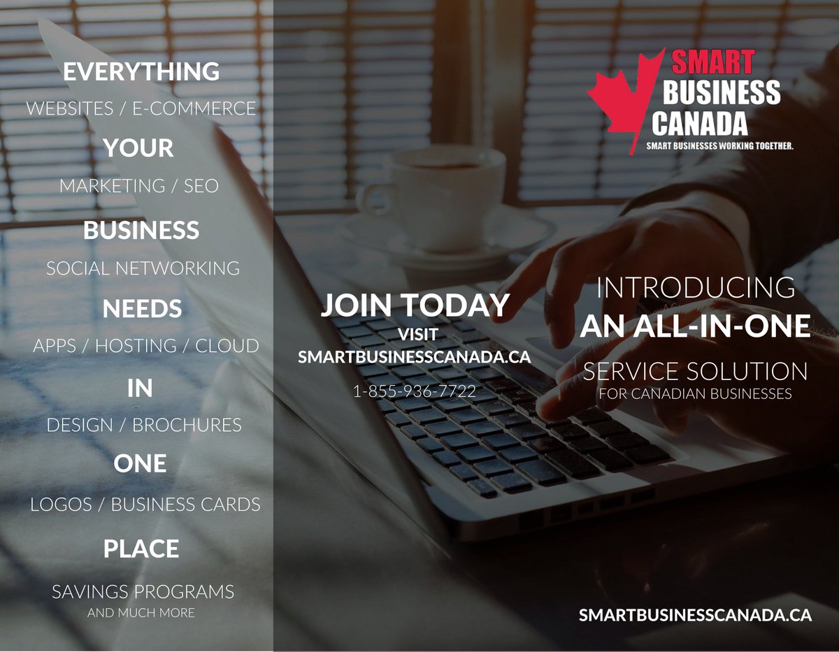 Smart Business Canada tweet media