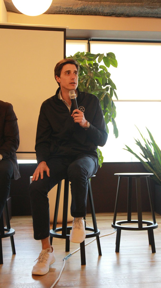 LIVE* // What I Wish I Knew Before My Series A... #DSW19

"Terms are important but only one piece of the puzzle. One of the reasons I was excited to take the plunge into entrepreneurship was because of the relationship with my VC." - Will Coleman, <a href="/RideAlto/">Alto</a>