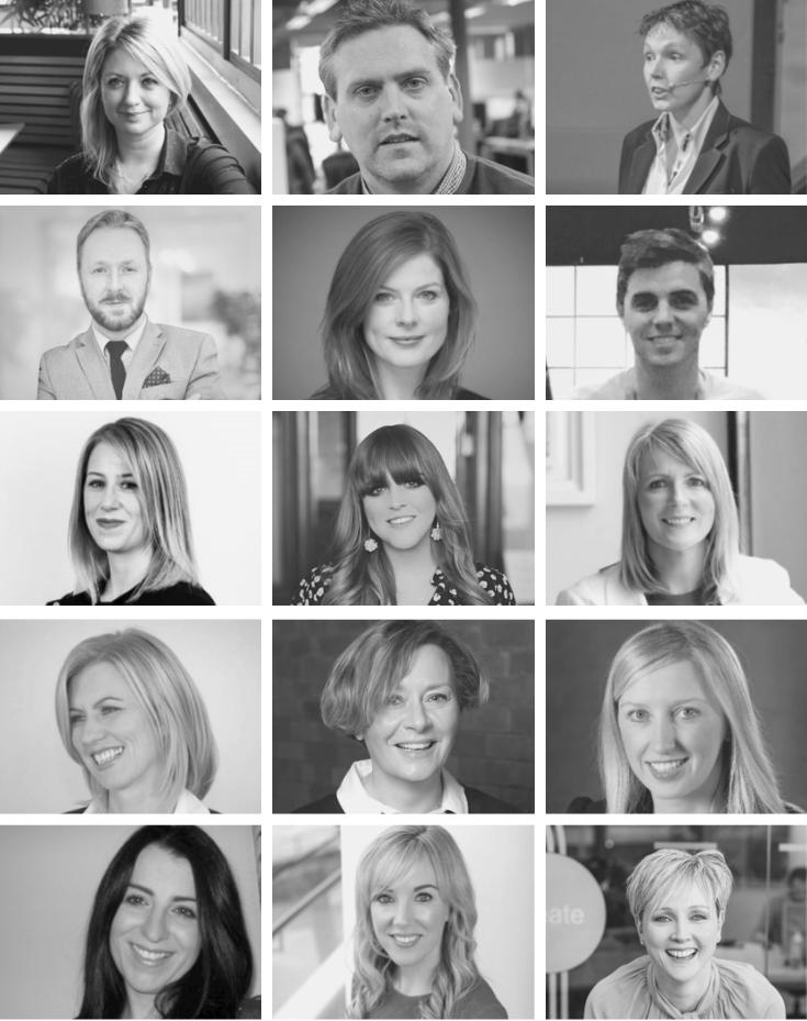 The Agenda is now online for #SMARTTalent19 - what a line up we have for you!

Join us Thurs 16th May <a href="/europahotel/">Europa Hotel Belfast</a> 🙌🏼

Exploring employment through education, the skills shortage, the importance of leadership, cultural diversity and the power of change! 
smartglobal.online/smart-talent/