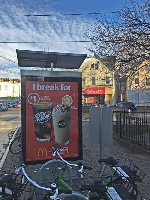 capitoloutdoor's tweet photo. We break for... McDonald's, especially when it's #ooh on our #newhaven #adpanels.
#gowherethepeopleare https://t.co/kudlm8FtY5