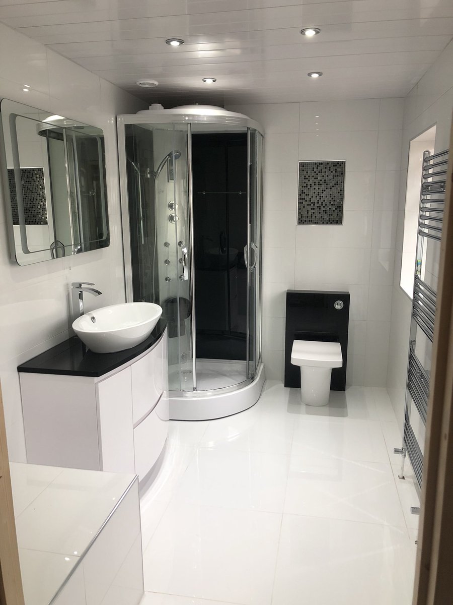 My latest bathroom refurb !! 👌🏼✅🔥