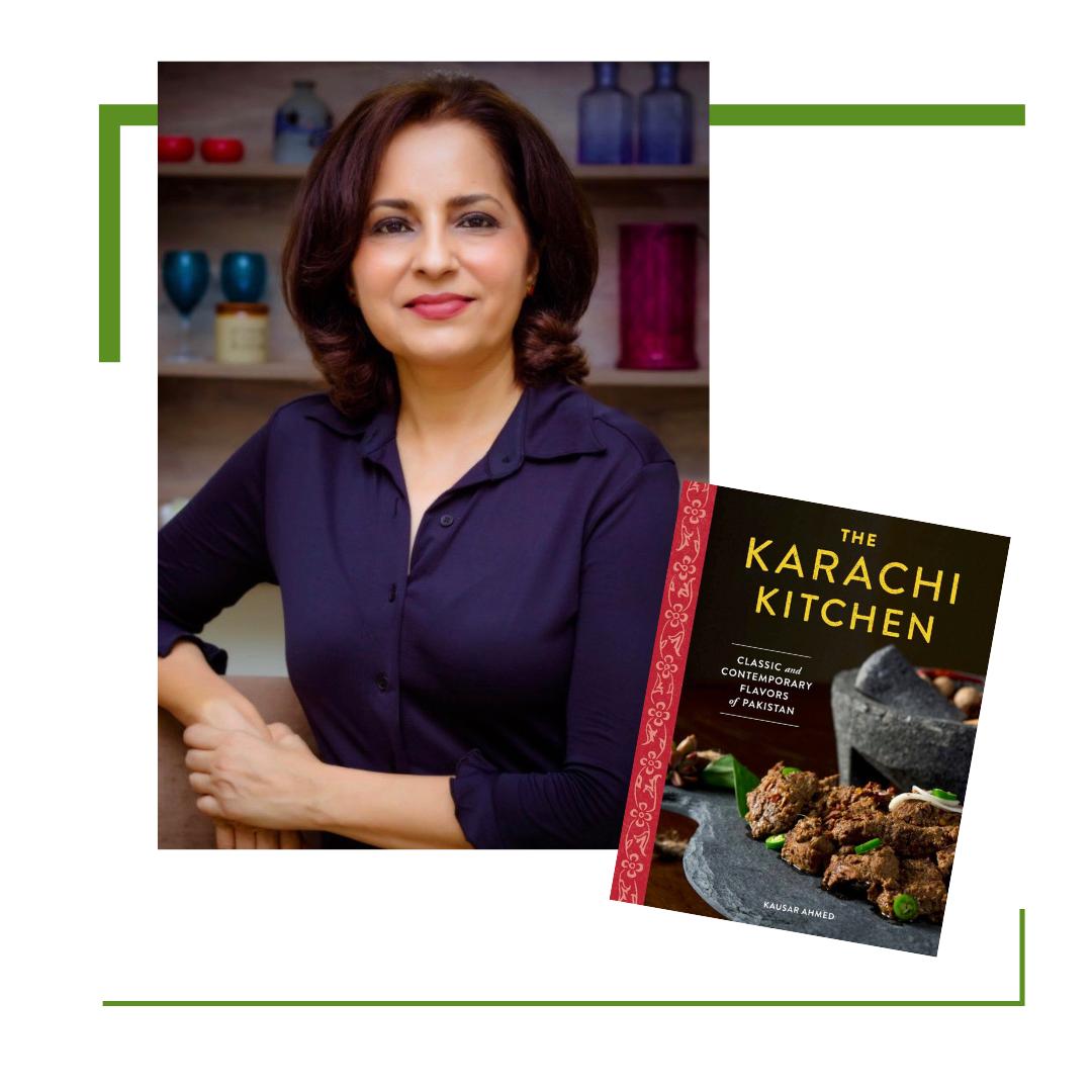This Saturday, discover the flavors of Pakistan at The Civic Kitchen! Chef and cookbook author Kausar Ahmed joins us for a special hands-on class featuring the cuisine of her home town, Karachi. 

Sign up today: ⁣civickitchensf.com/classes/?id=242