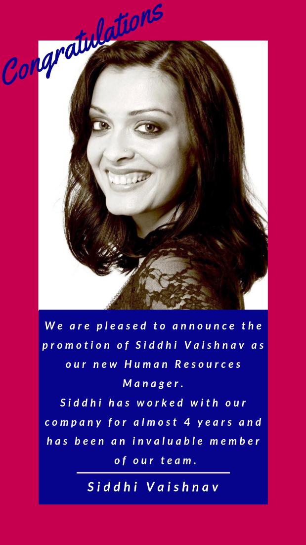 statcare's tweet photo. Please join us in congratulating Siddhi in her new role.
https://t.co/uz8BOllQlV
......
#Statcare #UrgentCare #health #NY #Bronx #Brooklyn #Hicksville #Astoria #Queens #WeCare #NewYork #NewYorkCity #NewYorkUrgentCare #StatcareTeam #Team https://t.co/F6et7Cle7Z