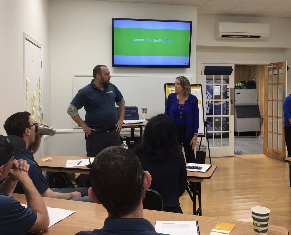 BrownHeatCoolAL's tweet photo. Today we had fun learning about how to be more effective communicators from @DaleCarnegieALA . #brownheatingandcooling #dalecarnegie https://t.co/bxwbWgi5qX