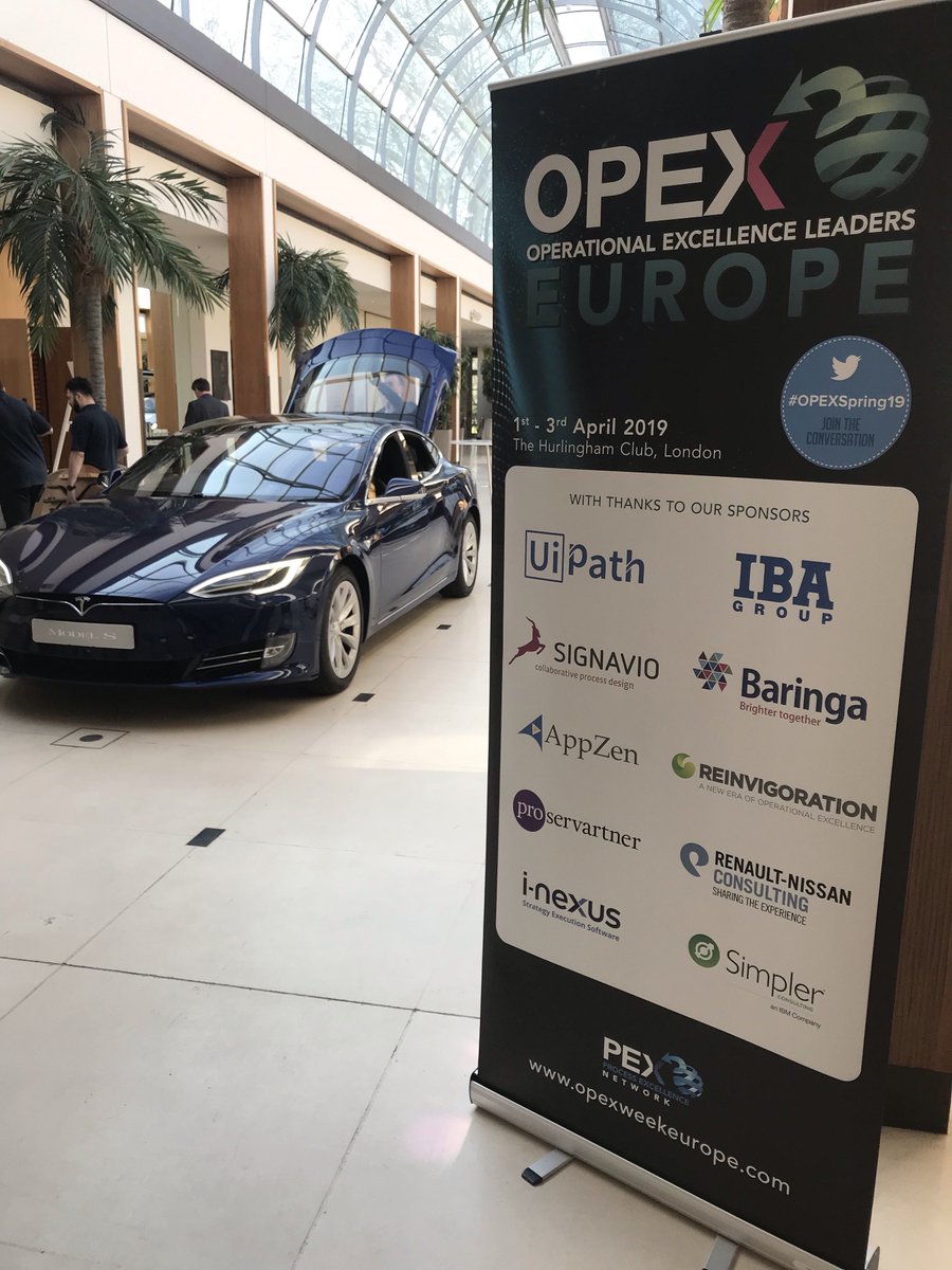 appzen's tweet image. We are still in London! Visit our booth tomorrow at #OPEXSpring19 to learn more about how our AI-powered solutions can help transform your business spend #AI #expense #invoice #audit #20YearsOPEX hubs.ly/H0hgHXX0