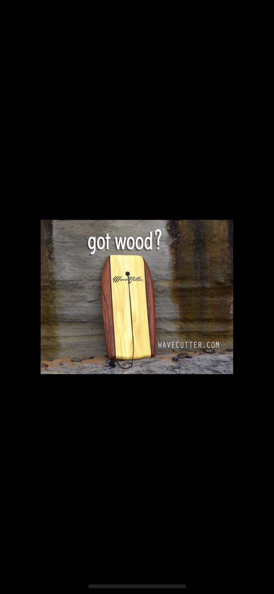 The Wave Cutter tweet media