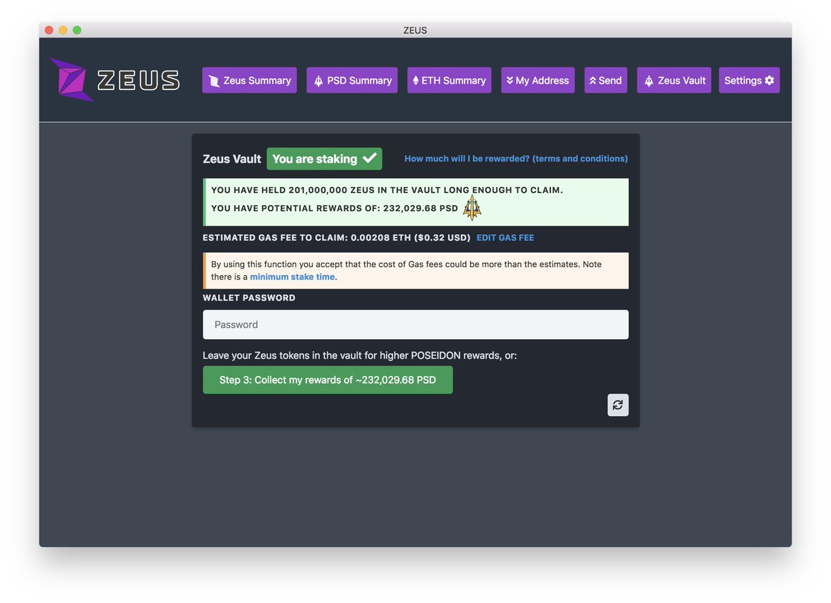 ZEUS Network [NO ETH GIVEAWAYS] (@network_zeus) / Posts / X