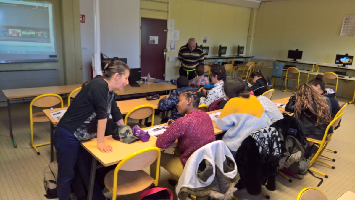 collège Marcel Pagnol tweet media