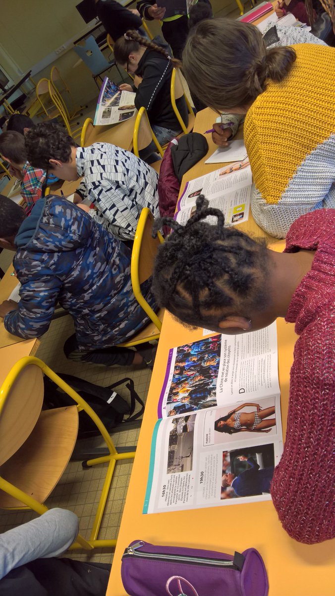 collège Marcel Pagnol tweet media