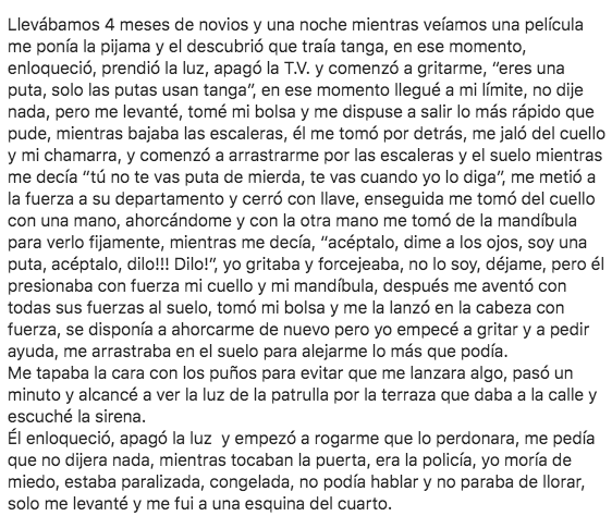 MeTooAgenciasMx's tweet photo. Erick Tiscareño Flores. 1/2
#YoSíTeCreo 
#Metoo #MeTooMx
#MeTooAgencias #MeTooAgenciasMéxico #MeTooCreativosMexicanos https://t.co/rBsSlkcTY8