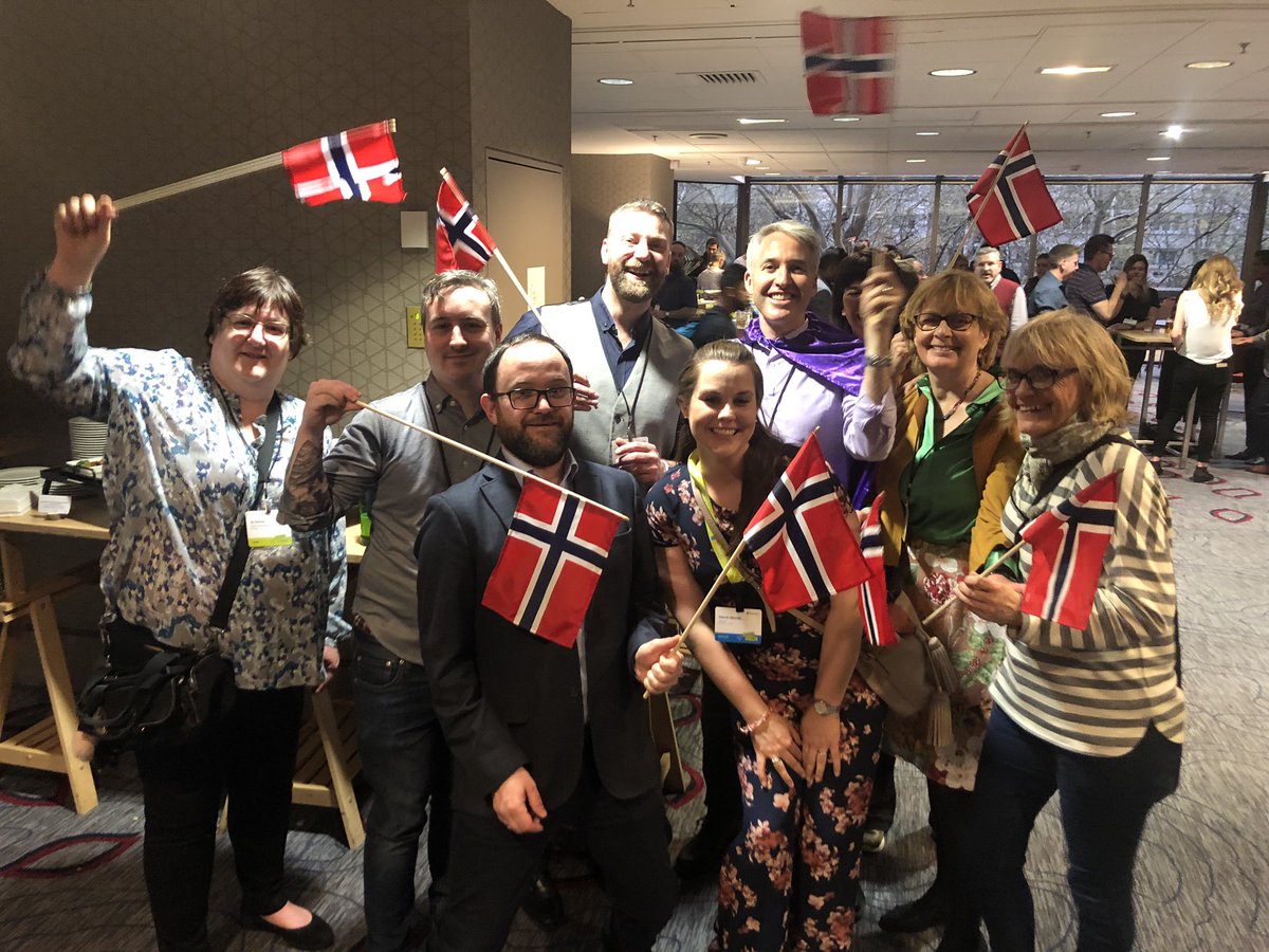 Marte Moslet tweet media