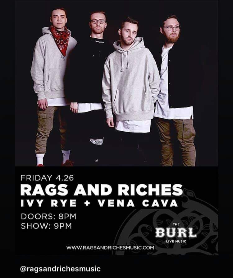 VENA CAVA tweet media