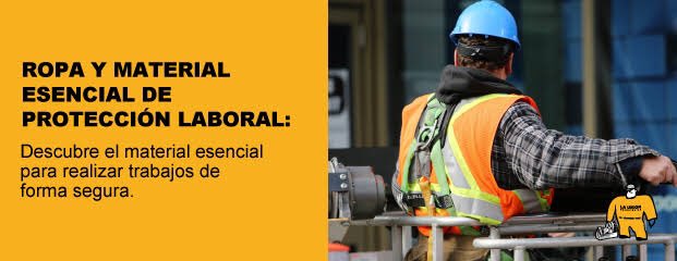 Es muy importante la protección para realizar trabajos de manera segura. Les dejo el link para que lo chequen.  launionferreteria.es/blog/material-….  🧰🔧🔨🛠