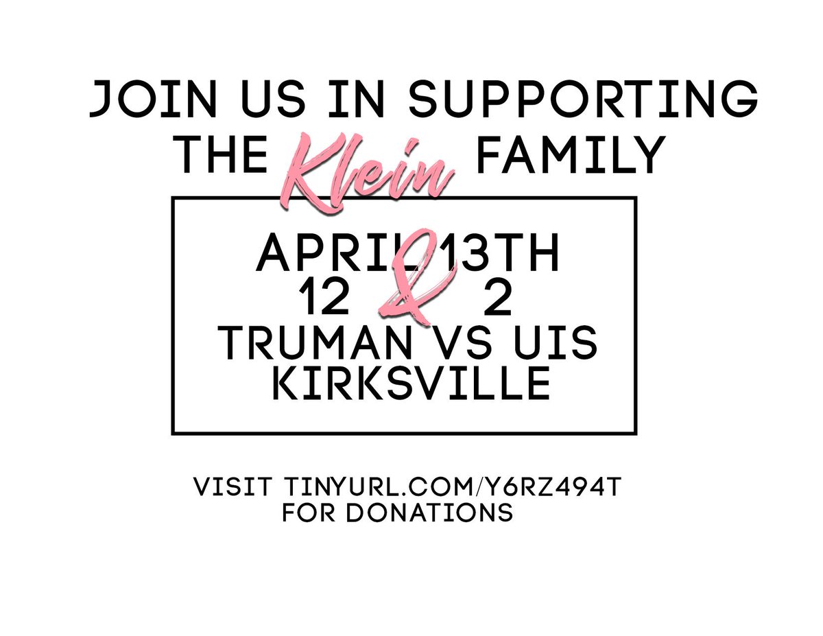 Truman Softball tweet media