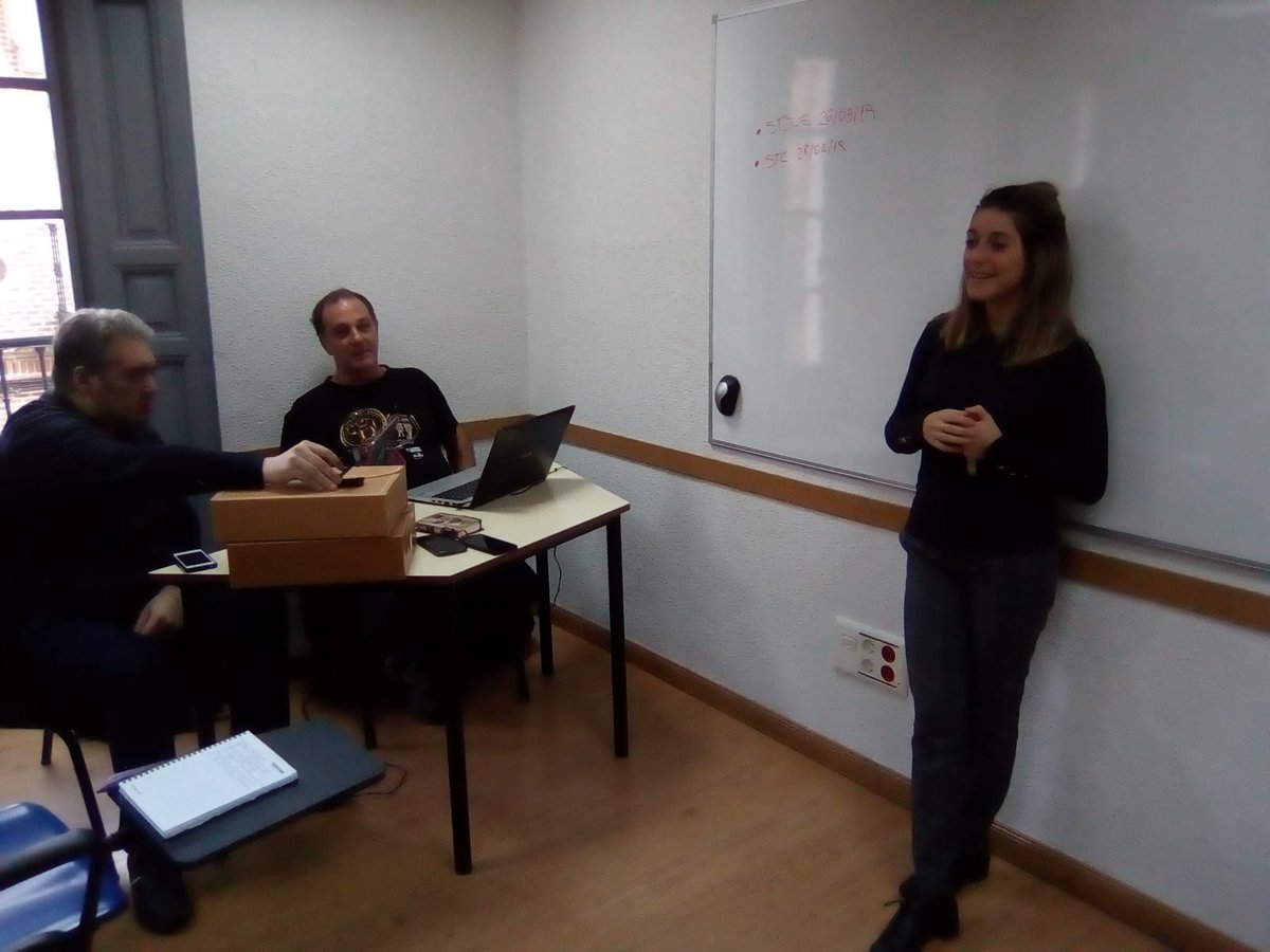 Beatriz Duro tweet media