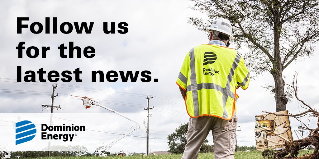 Dominion Energy News (@domenergynews) on Twitter photo We're closing this account soon, let's keep in touch. Follow <a href="/DominionEnergy/">Dominion Energy</a> to stay up-to-date. We're closing this account soon, let's keep in touch. Follow <a href="/DominionEnergy/">Dominion Energy</a> to stay up-to-date.