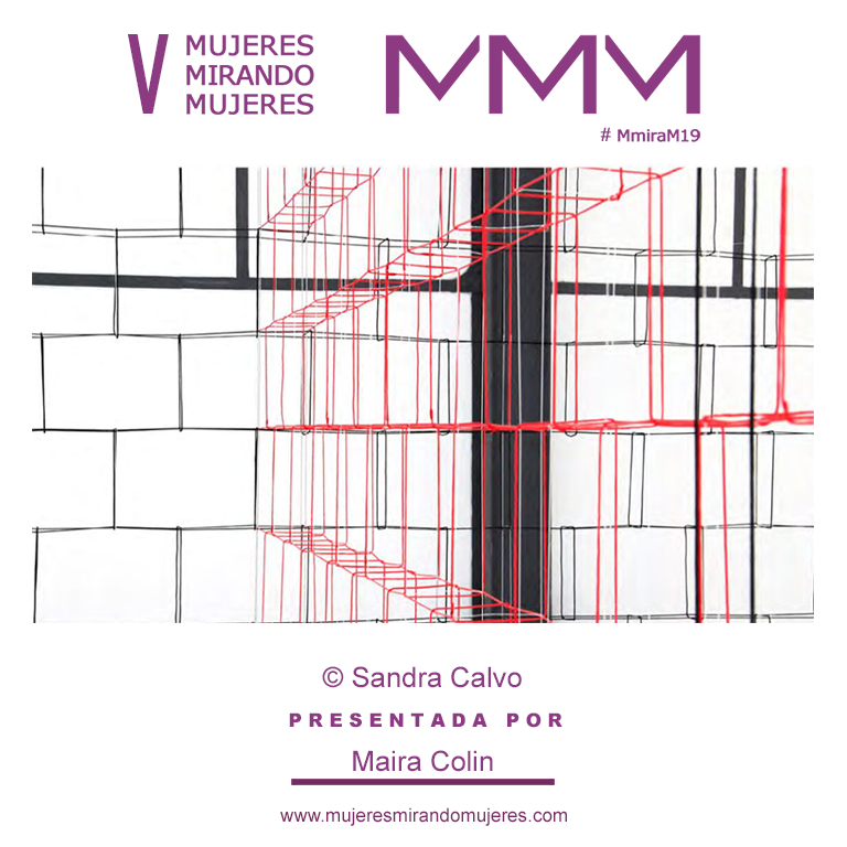 MujerMiraMujer's tweet photo. #VMMM
La comunicadora Maira Colin presenta en esta V edición a Sandra Calvo
#OrgulloMMM #MmiraM19 https://t.co/LKqfzCIZYw