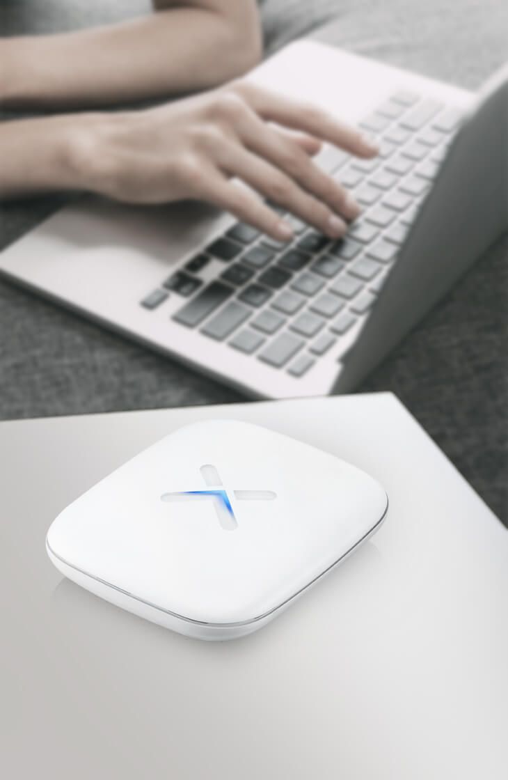 zyxel's tweet photo. Zxyel Multy Mini WiFi system add-on gets a little more from Multy X, provides up to an additional 2,000 sq. ft. of coverage into any room with fast and reliable WiFi. https://t.co/M7URdHK6mU 

#MultyX #MultyMini #WiFisystemaddon https://t.co/owUUGC4hT7