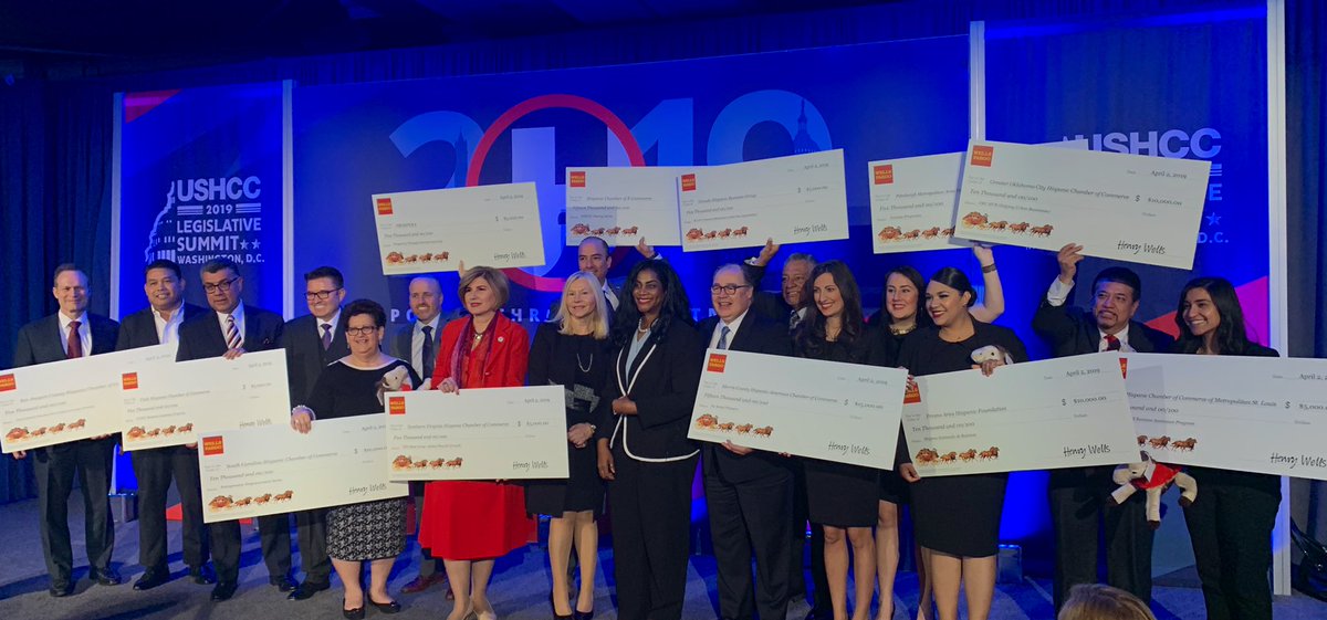 USHCC tweet media