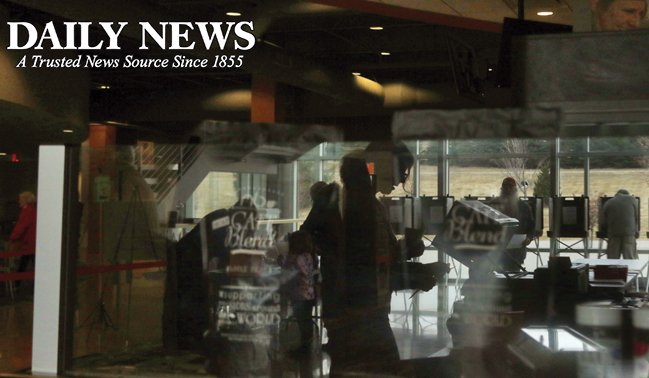 JEhlkeITV's tweet image. Have been to Kewaskum, Richfield, West Bend and Hartford today for the #ElectionDay Full recap from the spring election in tomorrow's @WestBendNews 
#WBDN #ConleyMedia #Photojournalism