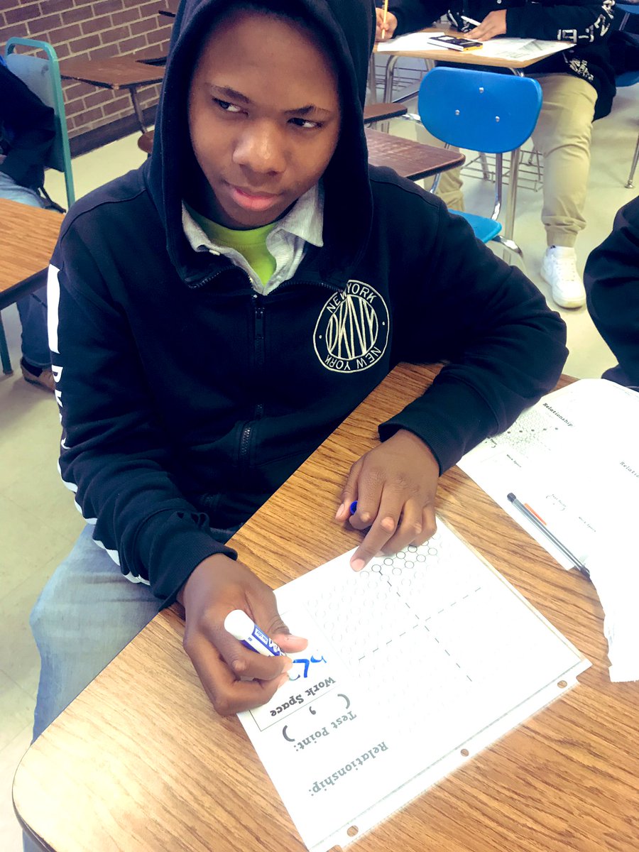 Algebra1Ms's tweet photo. Learning to graph inequalities with two variables! #algebra1 https://t.co/06VWpOIAiy