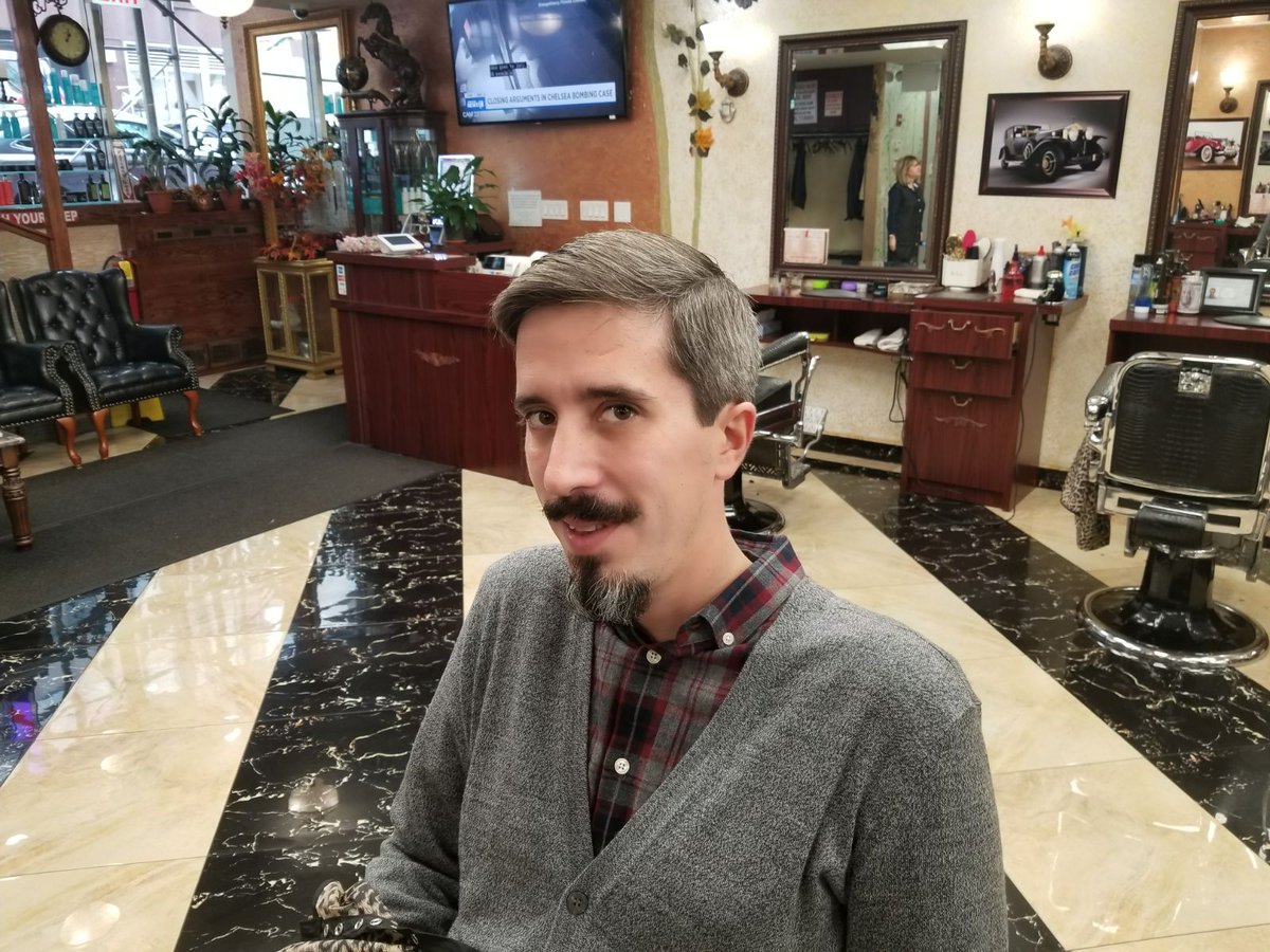 Ray's Barbershop tweet media