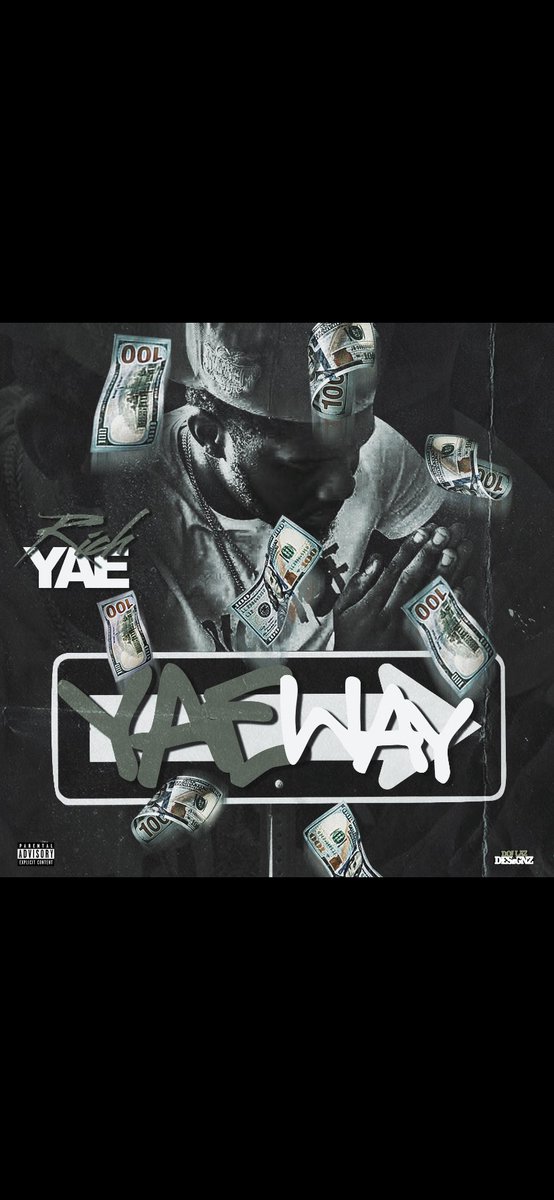 rich_yae1's tweet photo. First tape drop this Friday. Iโm motivating the streets, the suburbs, college students, any body with ambition going to feel this one.
#yaeway
#richyae #famu20 https://t.co/TG49eQPSu6