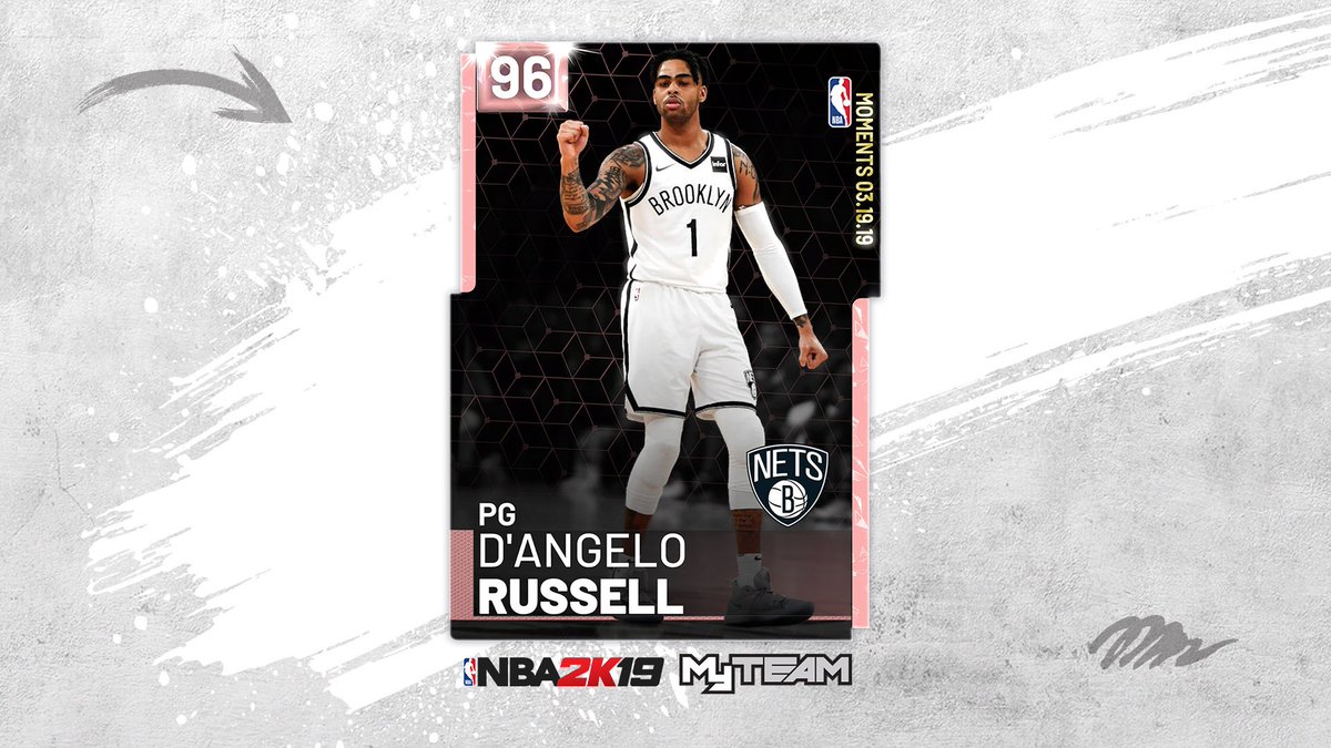 NBA 2K MyTEAM tweet media