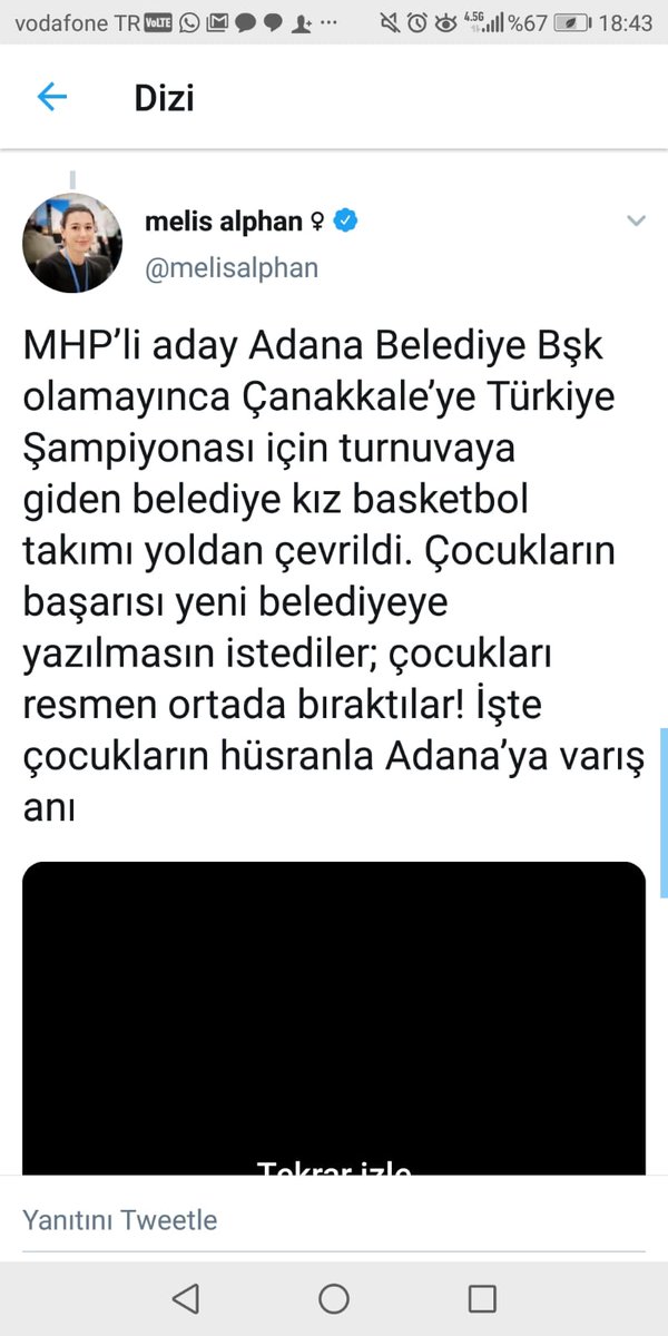 Bu kadarı da yapılmaz yapılmamalı. O çocukların suçu ne?  Turnuvaya katılmasını engel olmak büyük saçmalık hazımsızlık. Adanalı olmak birlikteliktir. #MiraçKandili #Salı