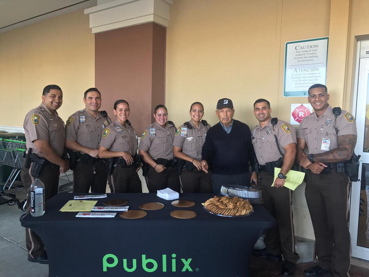 Miami Dade Police Special Thanks To All Those Who Attended Our Cookies With Rookies Events This Morning They Are Ready To Protect And Serve Ourcounty Mdpdconnecting T Co Yaej76momg