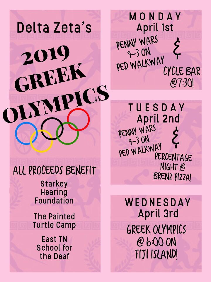 Tennessee ✰ Delta Zeta tweet media