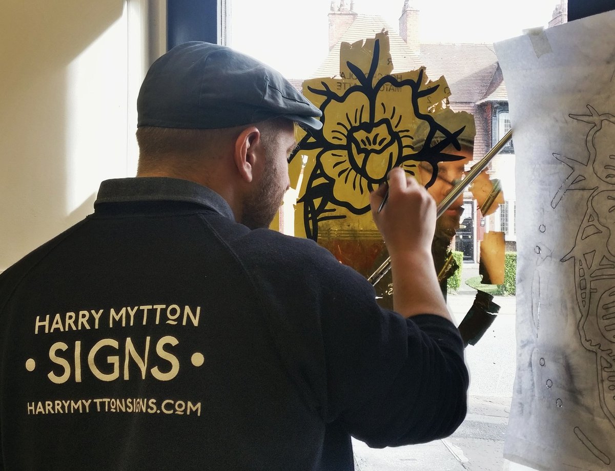 Harry Mytton Signs tweet media