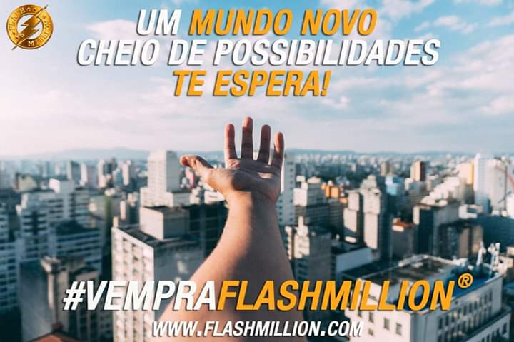 flashmillion's tweet image. Vem pro meu mundo, vem pra Flash Million!

.
.
.
.
.

#vempromeumundo #novomundo #novaempresa #novaoportunidade #criptomoeda #ofuturoestaaqui #vempraflashmillion #flashmillion