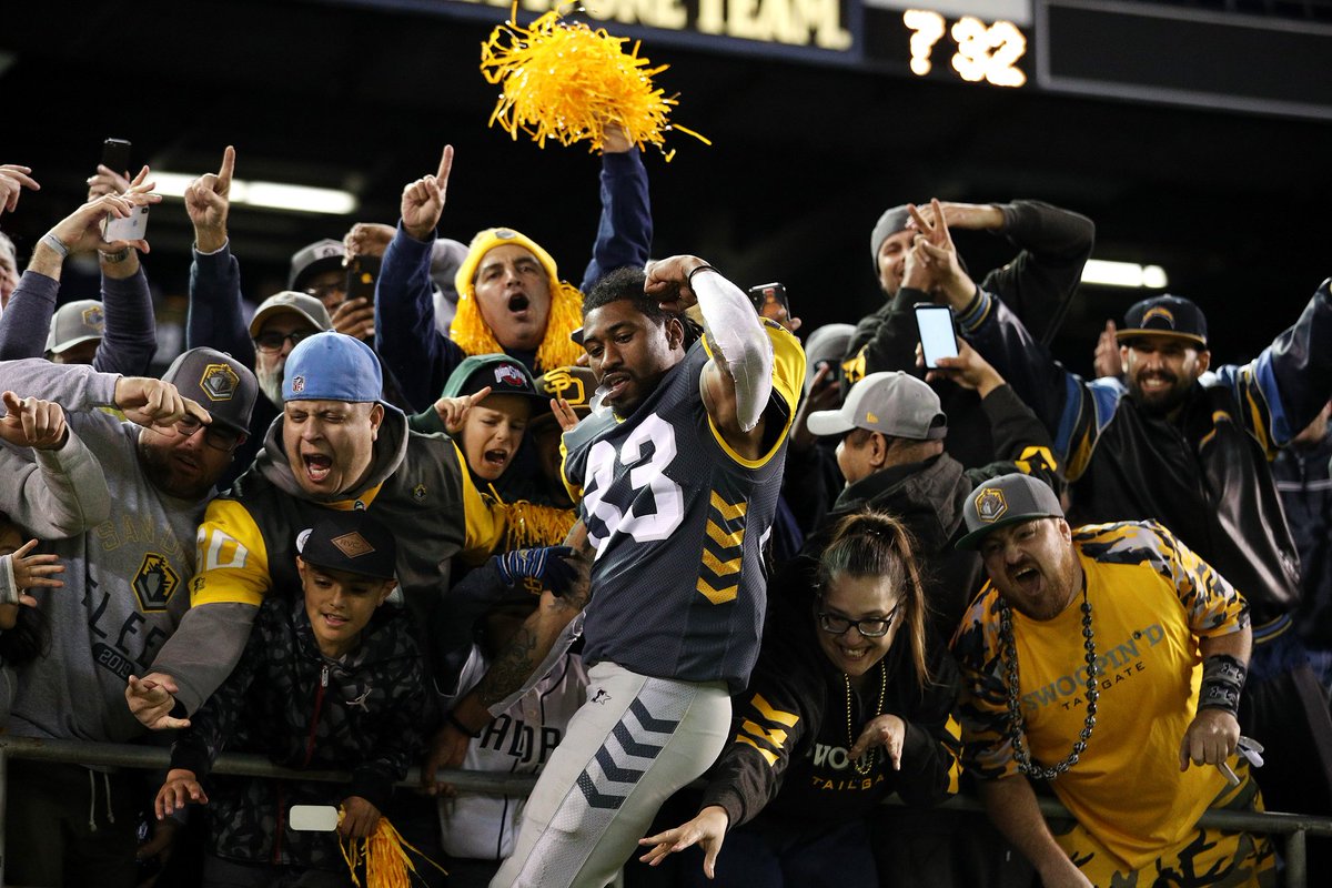 SDFleetBeat (@sdfleetbeat) on Twitter photo It has been a very sad day for the <a href="/AAFFleet/">San Diego Fleet</a> family, and the entire league. But it was such a pleasure working each day, creating content for our loyal and treasured fans, and working with so many wonderful people behind the scenes here in San Diego. Au revoir, Fleet. Godspeed. It has been a very sad day for the <a href="/AAFFleet/">San Diego Fleet</a> family, and the entire league. But it was such a pleasure working each day, creating content for our loyal and treasured fans, and working with so many wonderful people behind the scenes here in San Diego. Au revoir, Fleet. Godspeed.