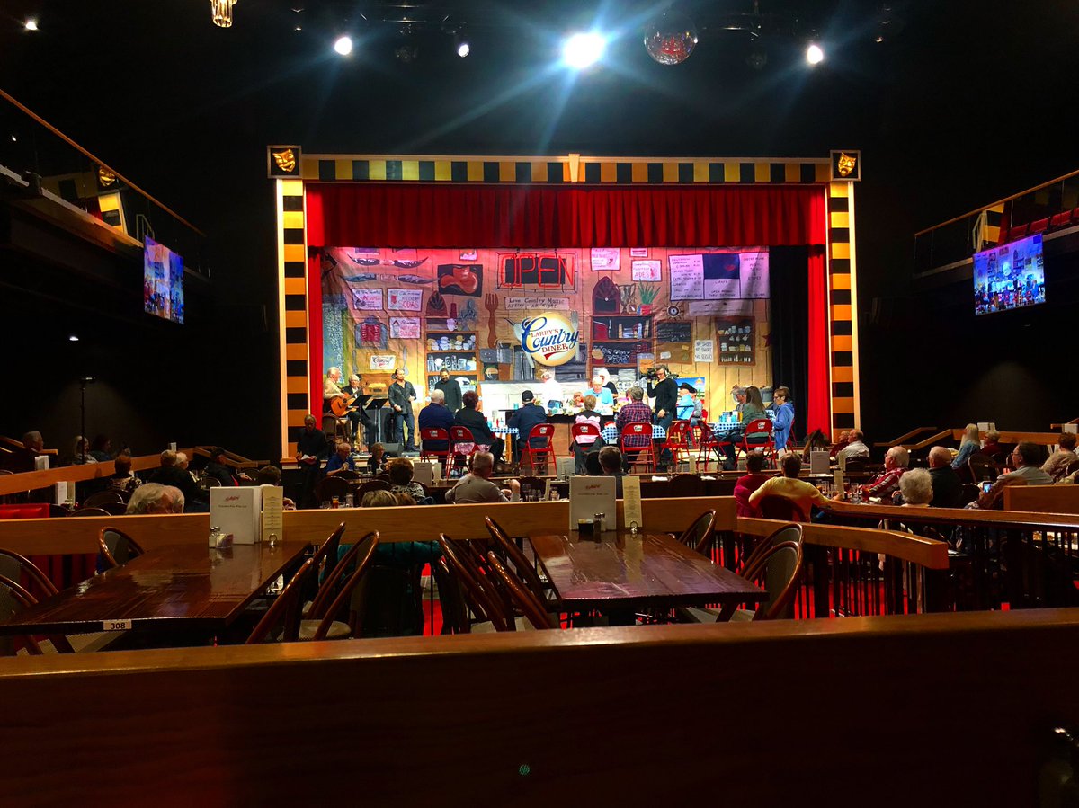 Country Road TV tweet media