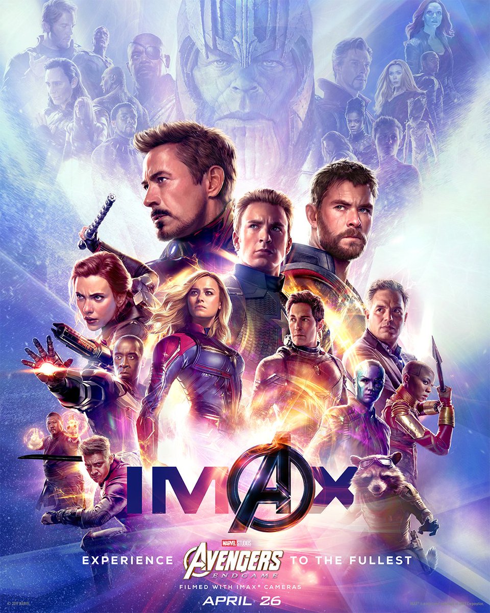 AVENGERS ENDGAME TICKETS ON SALE - Fans buy Tickets for Rs 