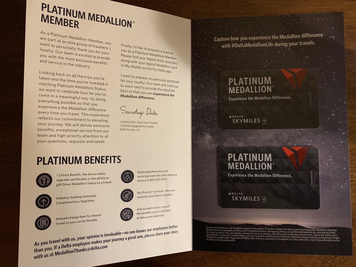 GlobeTrotScott's tweet photo. Do you ever use your elite “bag tags?” Brag tags? Got my @Delta ones today. #DeltaMedallionLife #AvGeek #NotDiamond https://t.co/wcozfnHUHD