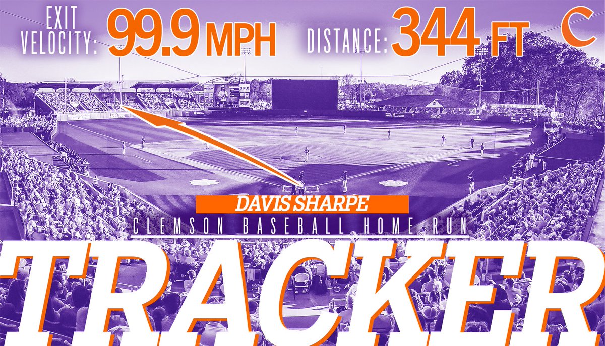 ClemsonBaseball's tweet photo. 💣🔥

@Dsharpe3 https://t.co/dbeXGfe6sm