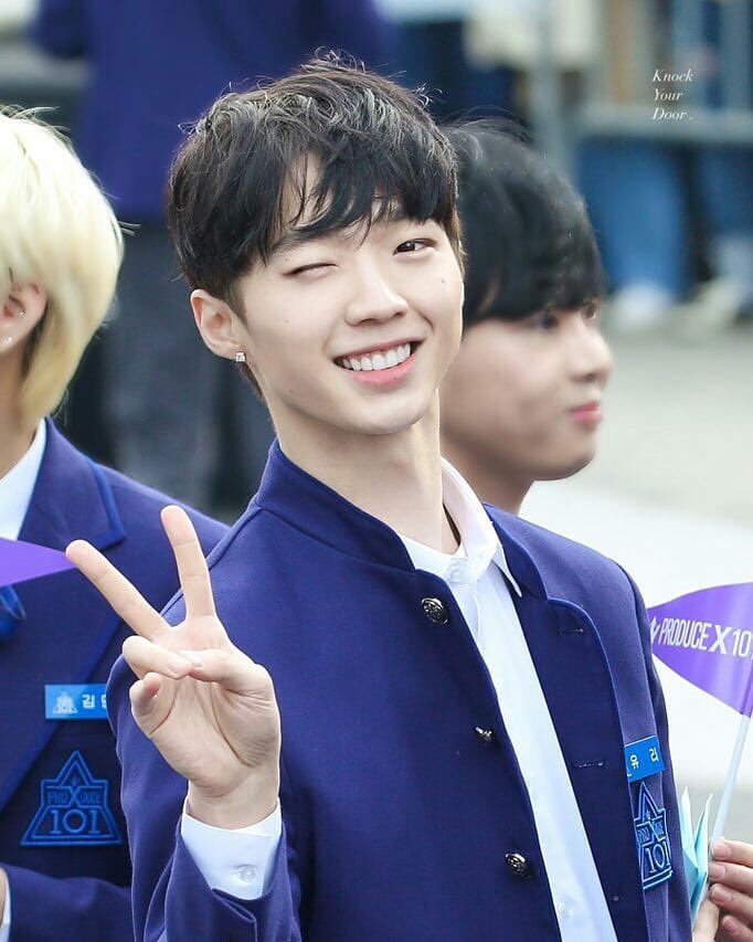 q8_on0's tweet photo. この子が最高に好き😍
がっせ垢ですみません
#PRODUCE_X_101 
#PRODUCEX101 https://t.co/ke2J19SgT2