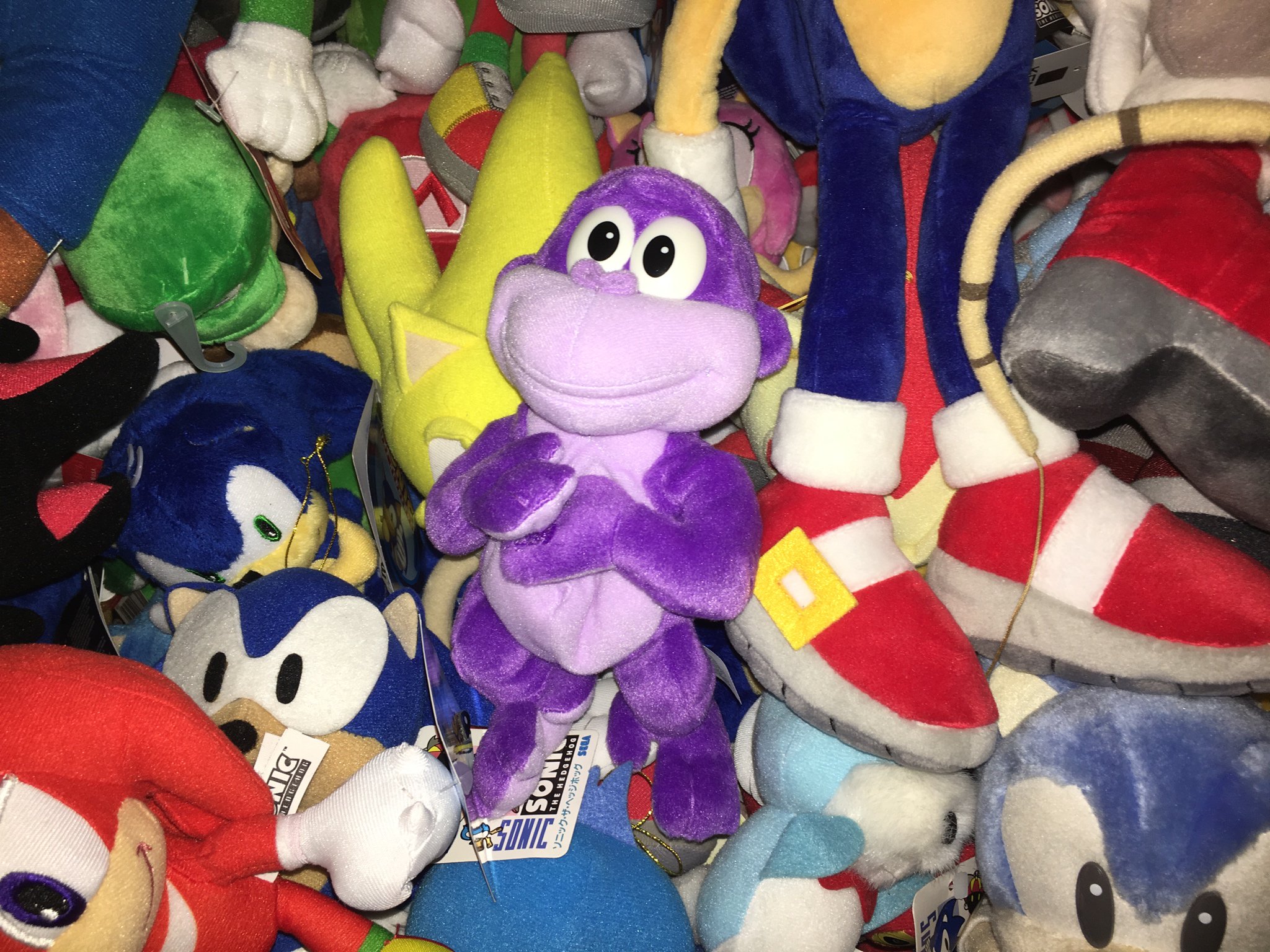 Bonzi Buddy Plushie - Nostalgia - MessengerGeek