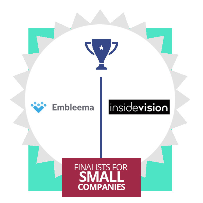 FACCNE's tweet photo. And the Finalists for the 2019 #FABAwards in the Small Company category are😃... 👉@Embleema and @insidevisionnew !
@slarxe @FACCNE @FranceinBoston @frenchtechbos #award #startup @chrishote @aymericvigneras https://t.co/VpSAkZml9x