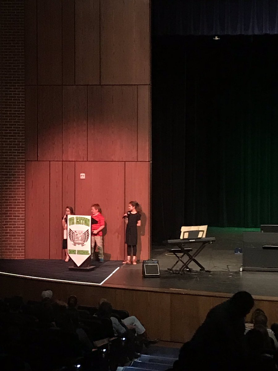 luvswa79's tweet photo. Let’s get this show on the road!! @PrairieViewES #PVETalent2019 #wheninRhome...SHOW OFF https://t.co/mANWVGKZIG