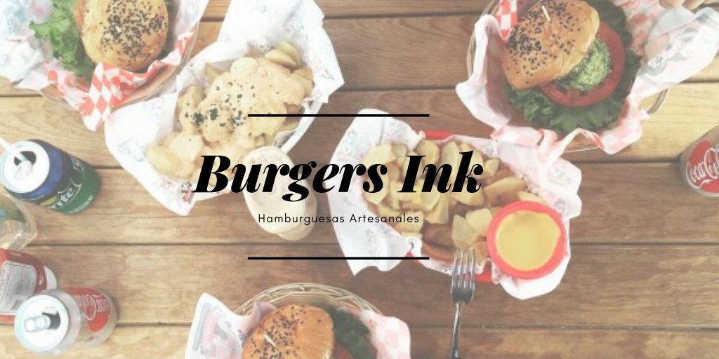 #SoyFelizSiTu Me invitas una hamburguesa de <a href="/BurgersInk/">Burgers Ink</a>