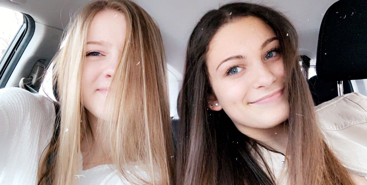 meganmark21's tweet photo. happy belated birthday!! 🥂so glad we spend all of our time together and i get to annoy you!! sorry this is late but what did you really expect🤷🏼‍♀️ much much lovee💛  #latenighttrips @ProstHanna https://t.co/2FwT46IRli