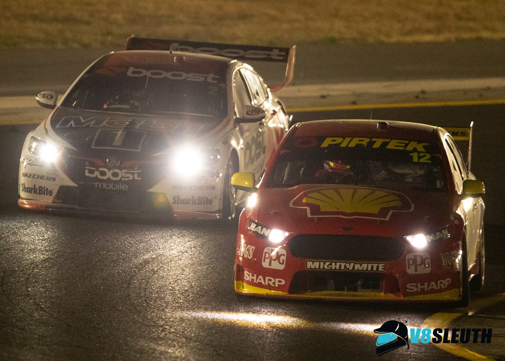 V8Sleuth's tweet photo. WHAT TIME THE PERTH NIGHT RACES WILL START

This year's SuperNight races will start and finish later than at last year's #VASC race under lights...

DETAILS >> https://t.co/CgVARll625 https://t.co/83bIdeY66I