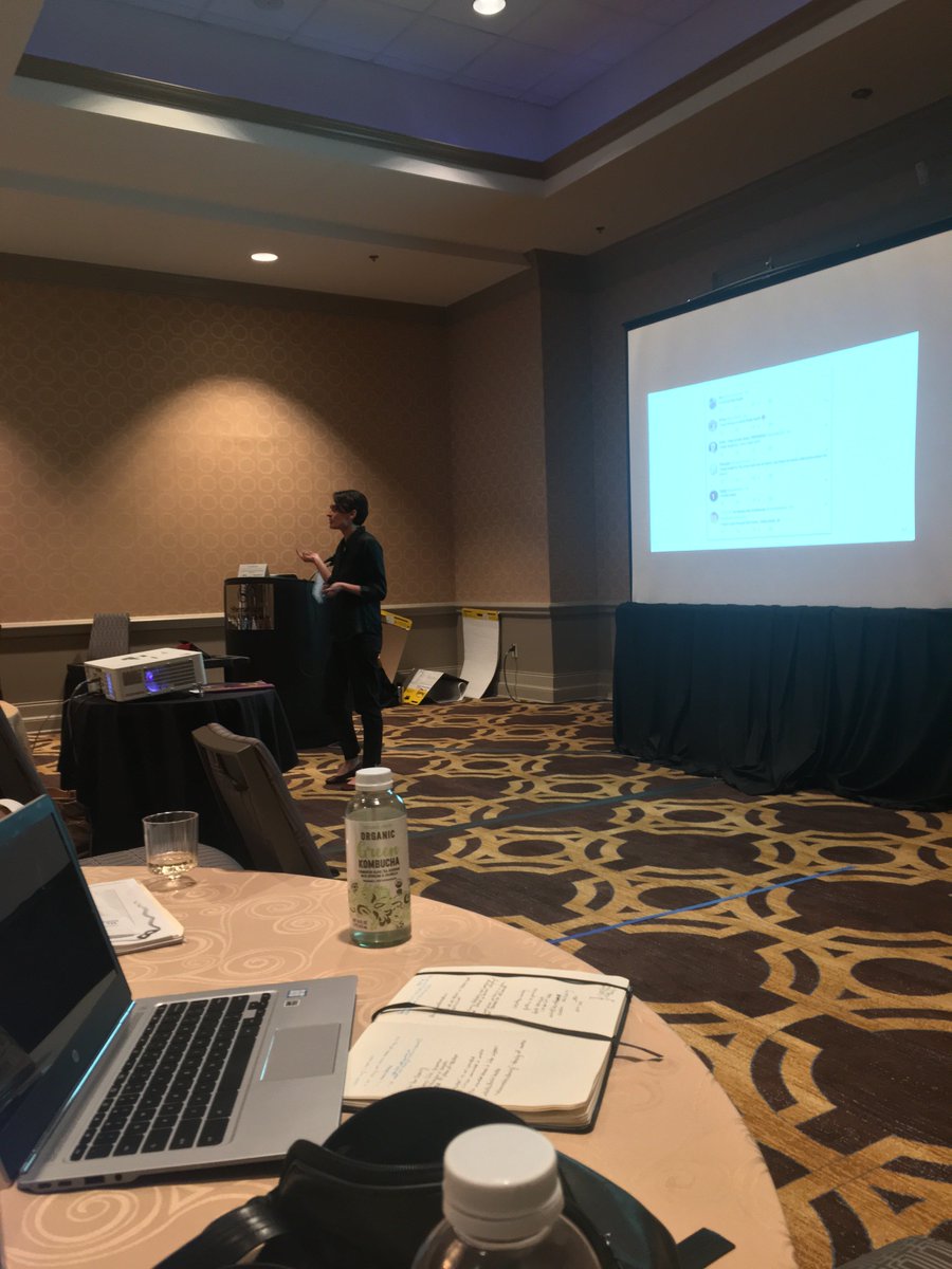 joey_lehrman's tweet photo. What was your experience learning math? How can we encourage numeracy for all? The Adult Numeracy Network with @thechristin, Abby Roza, Patricia Helmuth, and Stefanny Chaisson continues its great work to inspire a math revolution! #ANNunder10 #AdultEdu #COABE19 https://t.co/lNtAhoO7PX