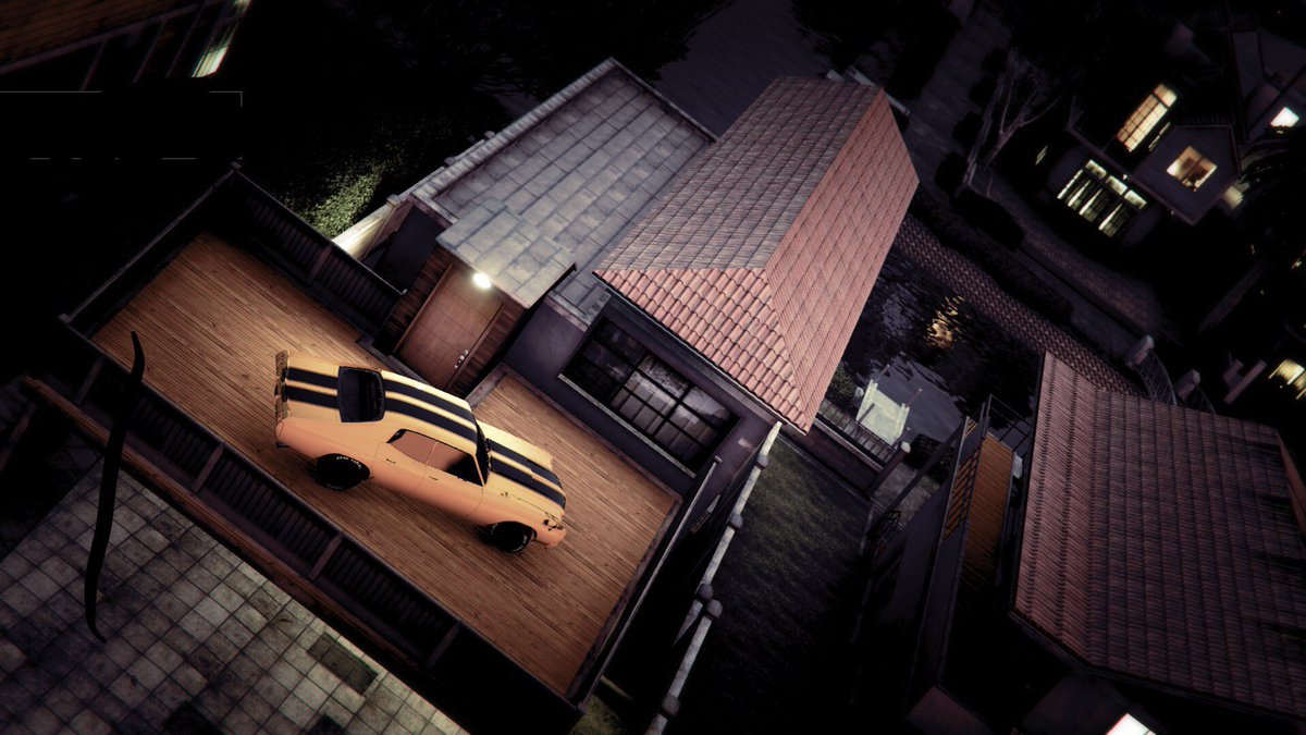 __ROSCOE_'s tweet photo. Trophy Car #GTAOnline #FallenCrew https://t.co/bmNK7mMcT6